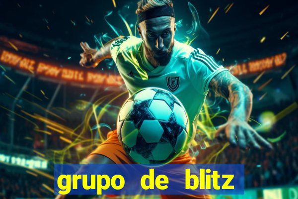 grupo de blitz porto velho